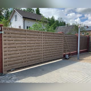 Заборы под ключ Заборы под ключ