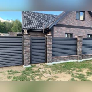 Заборы под ключ Заборы под ключ
